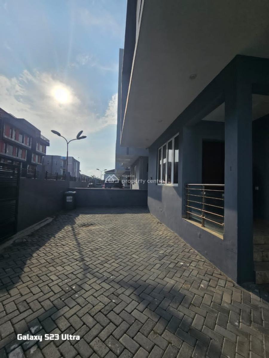 Fully Serviced 5 Bedroom Detached Duplex with Bq, Ikate, Lekki, Lagos, Detached Duplex for Rent