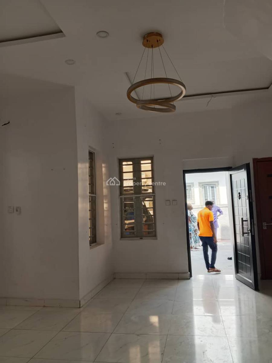 4 Bedroom Semi Detached Duplex, Ikota, Ikota, Lekki, Lagos, Semi-detached Duplex for Rent