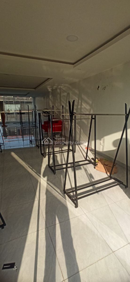 78sqm Shop Space, Wuse 2, Abuja, Shop for Rent