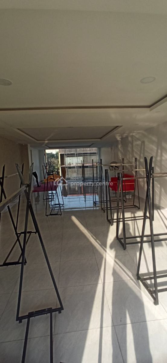 78sqm Shop Space, Wuse 2, Abuja, Shop for Rent