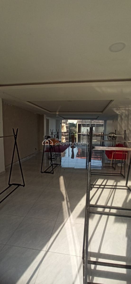 78sqm Shop Space, Wuse 2, Abuja, Shop for Rent