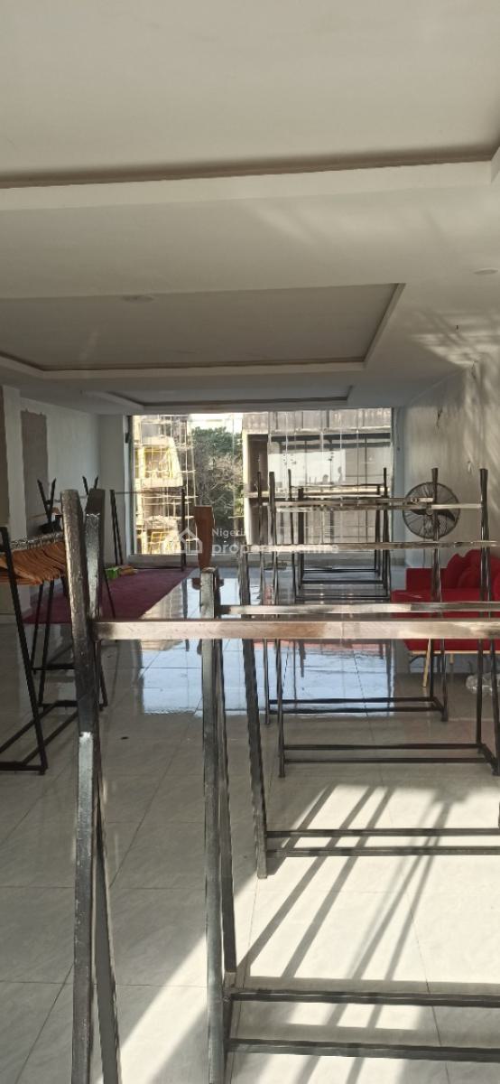 78sqm Shop Space, Wuse 2, Abuja, Shop for Rent