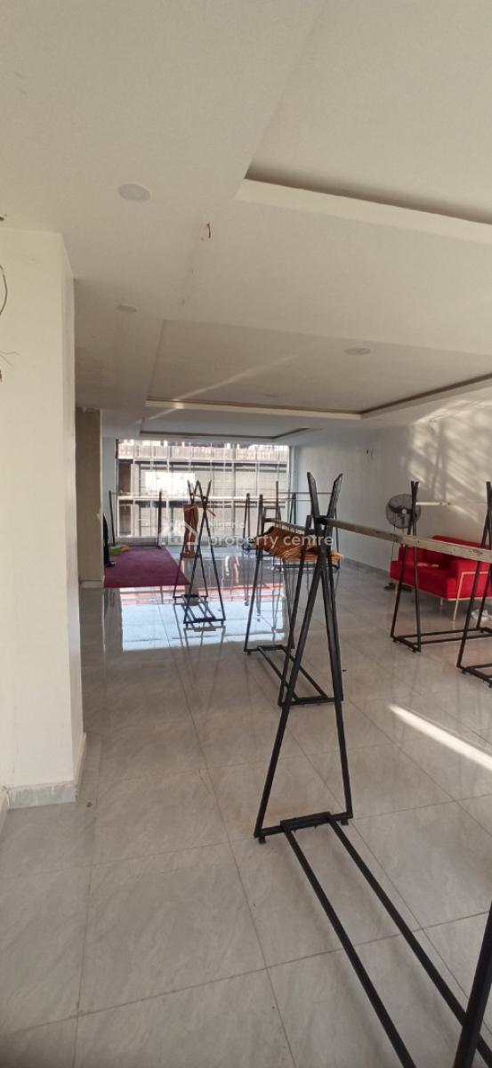78sqm Shop Space, Wuse 2, Abuja, Shop for Rent