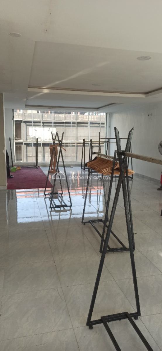 78sqm Shop Space, Wuse 2, Abuja, Shop for Rent