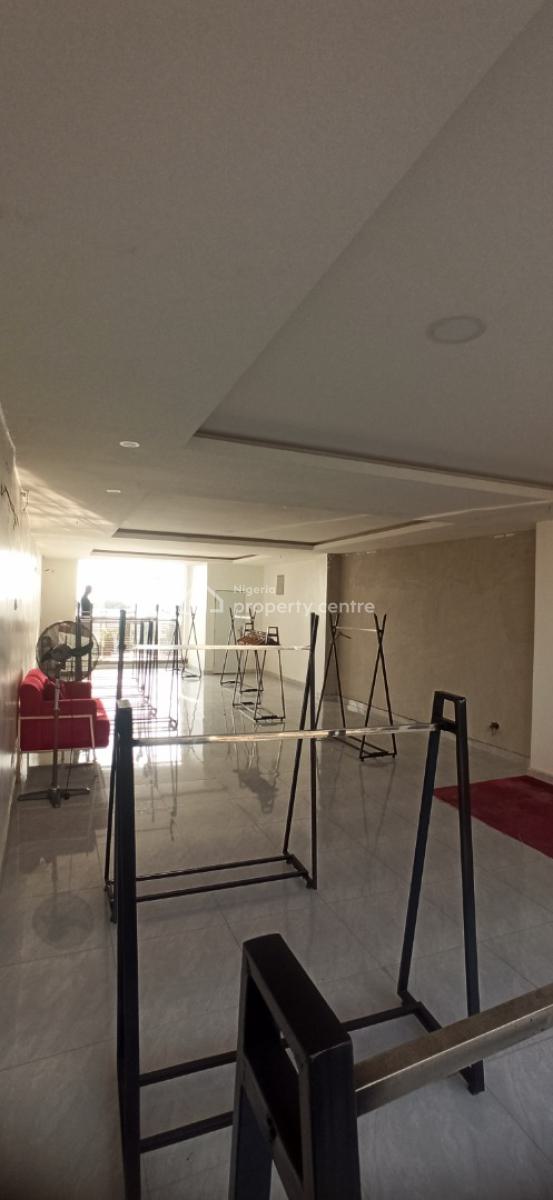 78sqm Shop Space, Wuse 2, Abuja, Shop for Rent