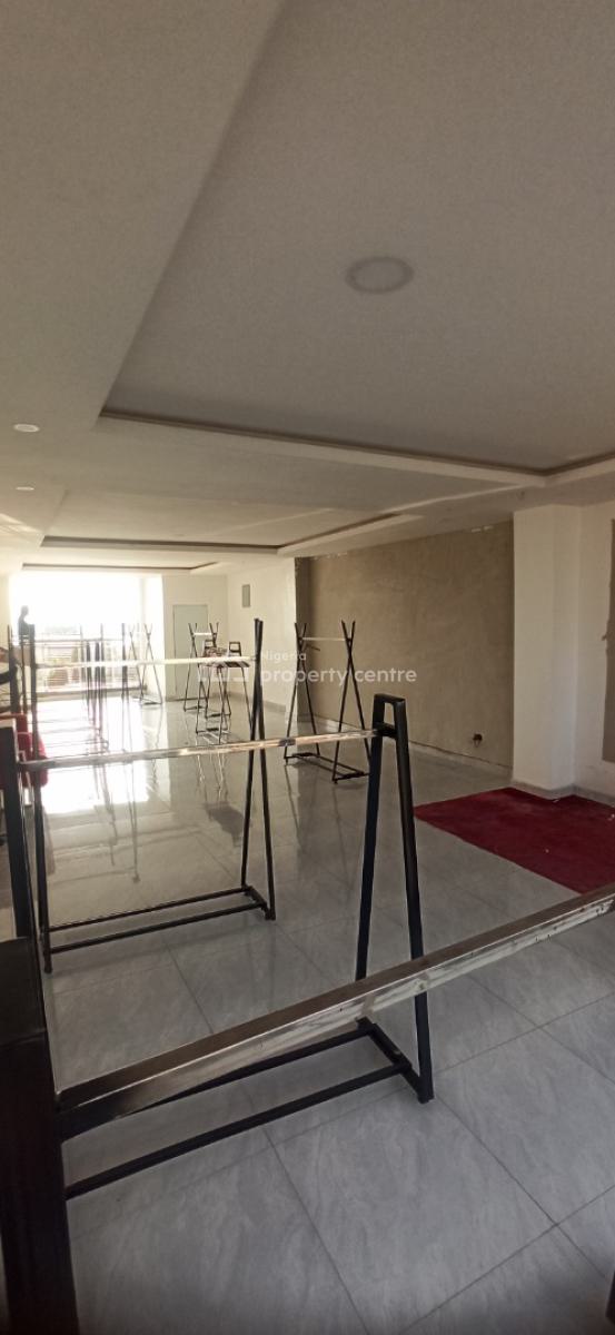 78sqm Shop Space, Wuse 2, Abuja, Shop for Rent