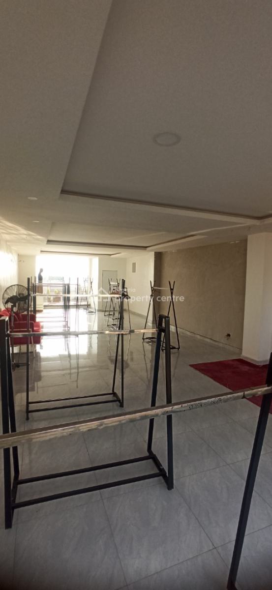 78sqm Shop Space, Wuse 2, Abuja, Shop for Rent