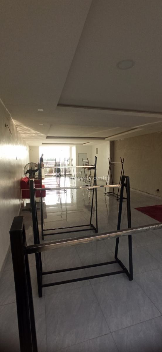 78sqm Shop Space, Wuse 2, Abuja, Shop for Rent