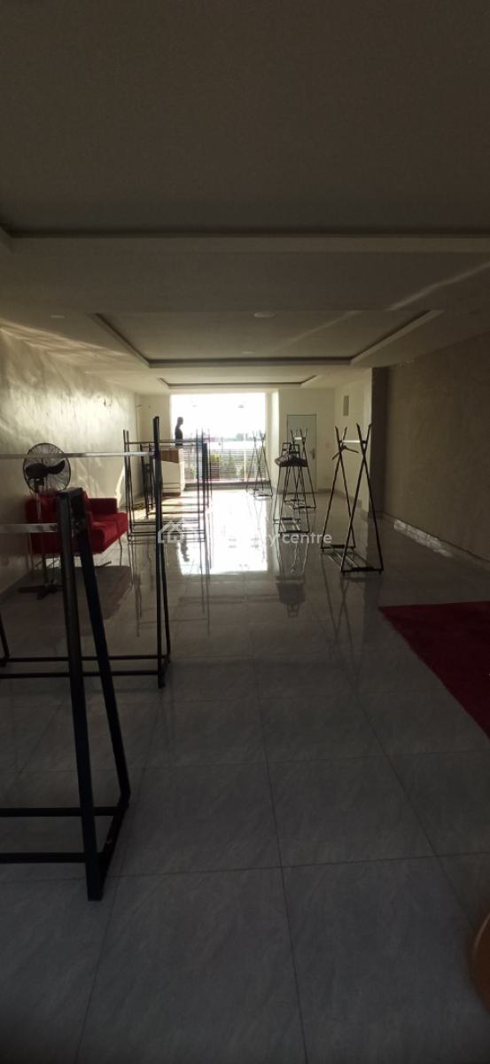 78sqm Shop Space, Wuse 2, Abuja, Shop for Rent