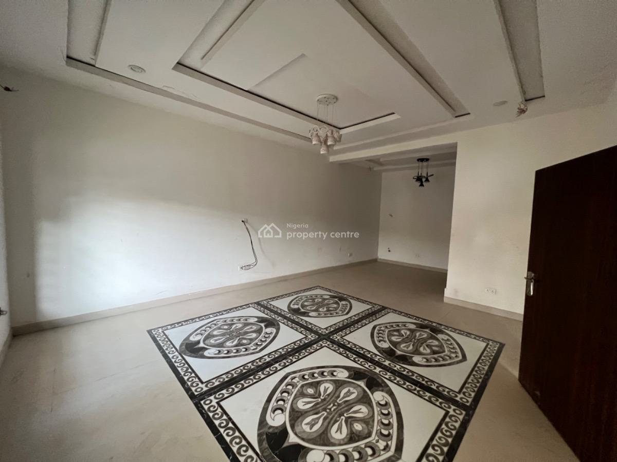 Brand New Terrace Duplex, Katampe Extension, Katampe, Abuja, Terraced Duplex for Rent