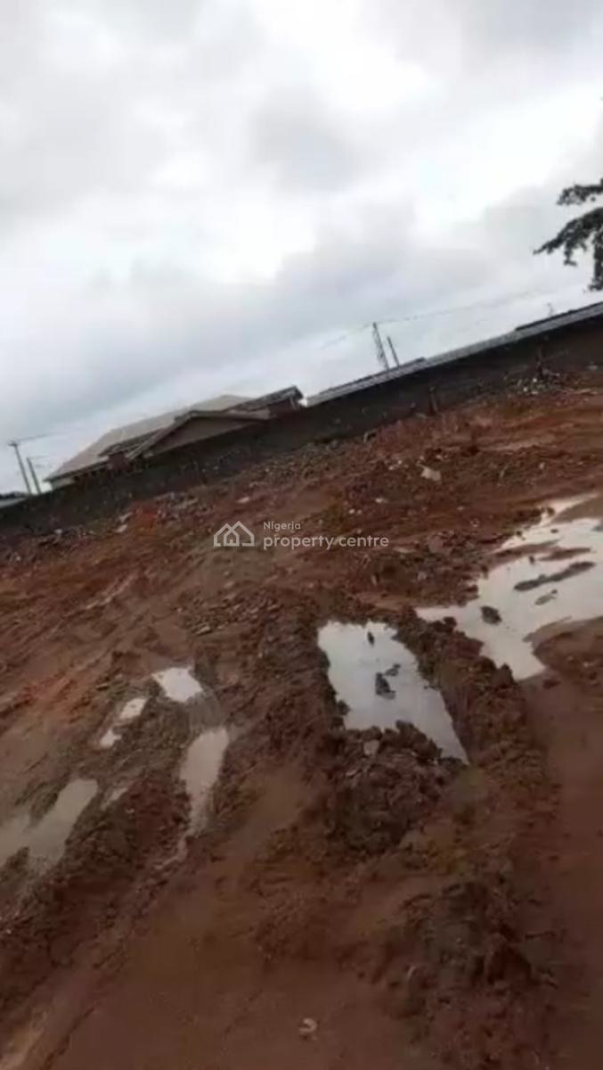 2 Plots of Land, Ile-epo Super Lagos, Alimosho, Lagos, Mixed-use Land for Sale