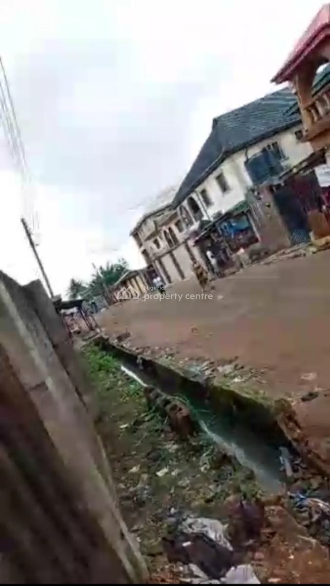 2 Plots of Land, Ile-epo Super Lagos, Alimosho, Lagos, Mixed-use Land for Sale
