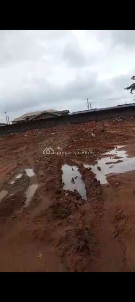 2 Plots of Land, Ile-epo Super Lagos, Alimosho, Lagos, Mixed-use Land for Sale