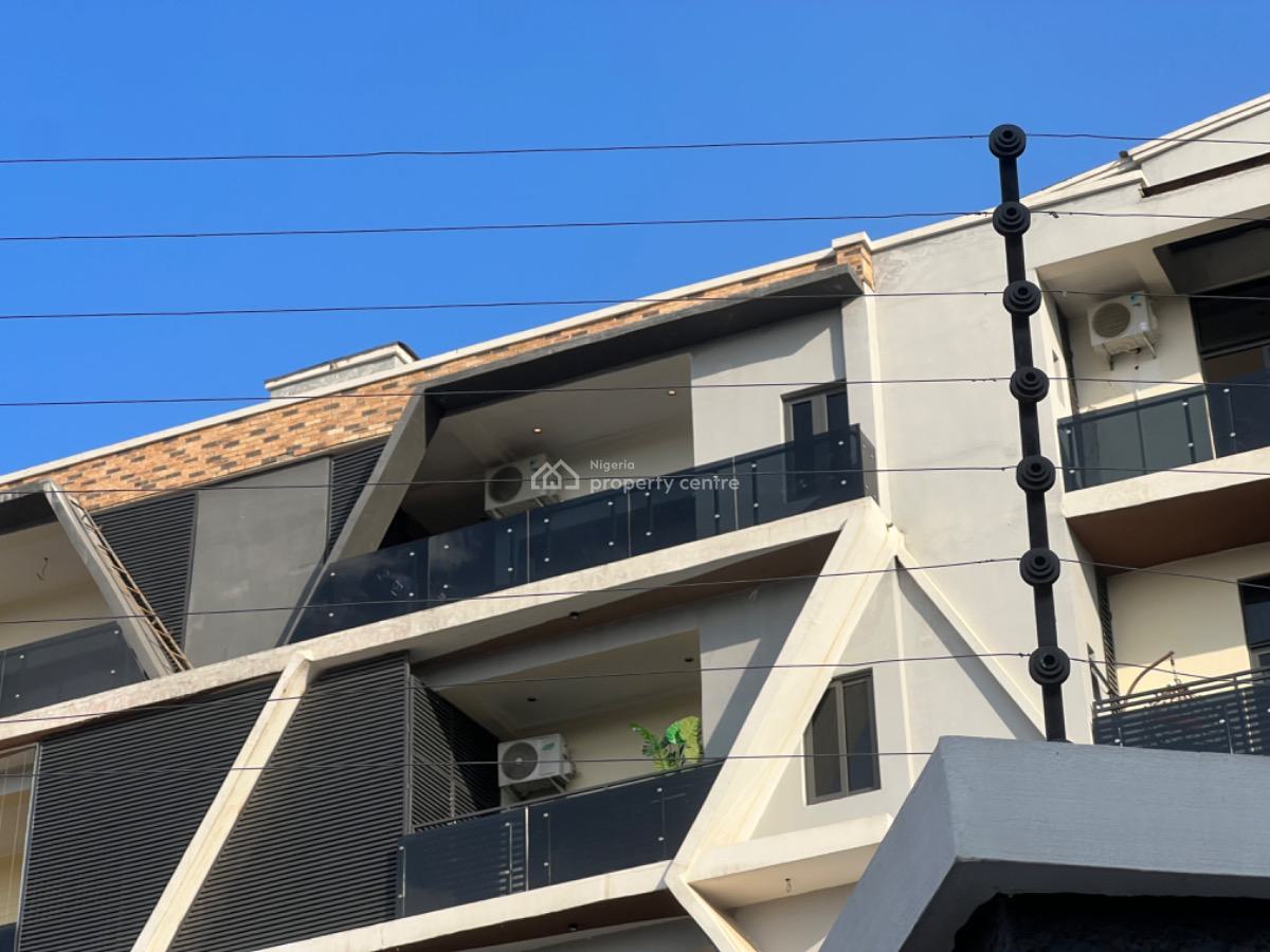 3 Bedroom Flat, Maitama District, Abuja, Flat / Apartment for Rent