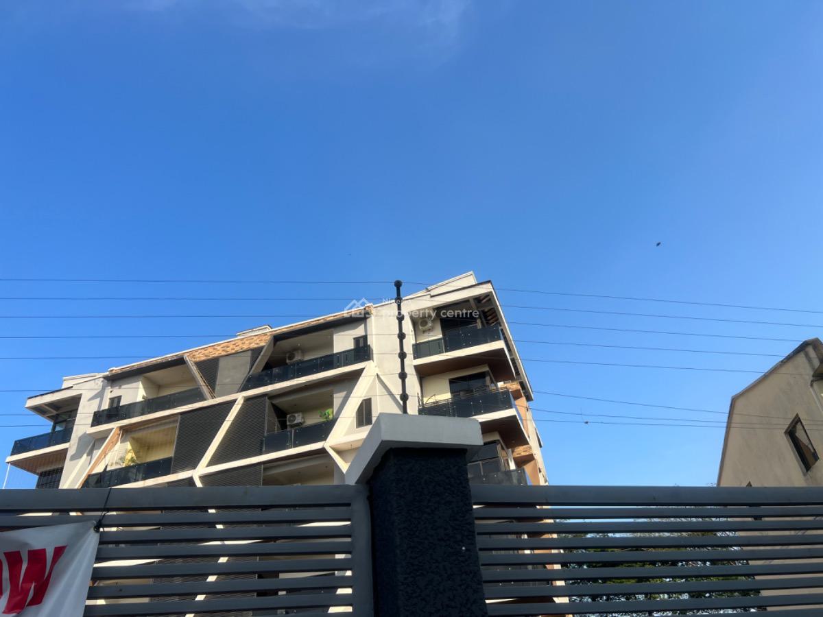 3 Bedroom Flat, Maitama District, Abuja, Flat / Apartment for Rent