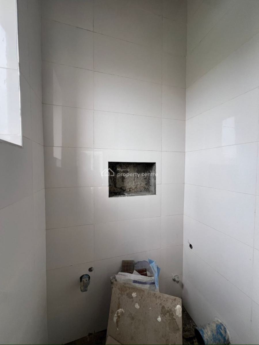 3 Bedroom Apartment with En-suite Bq, Wuye, Abuja, Flat / Apartment for Sale