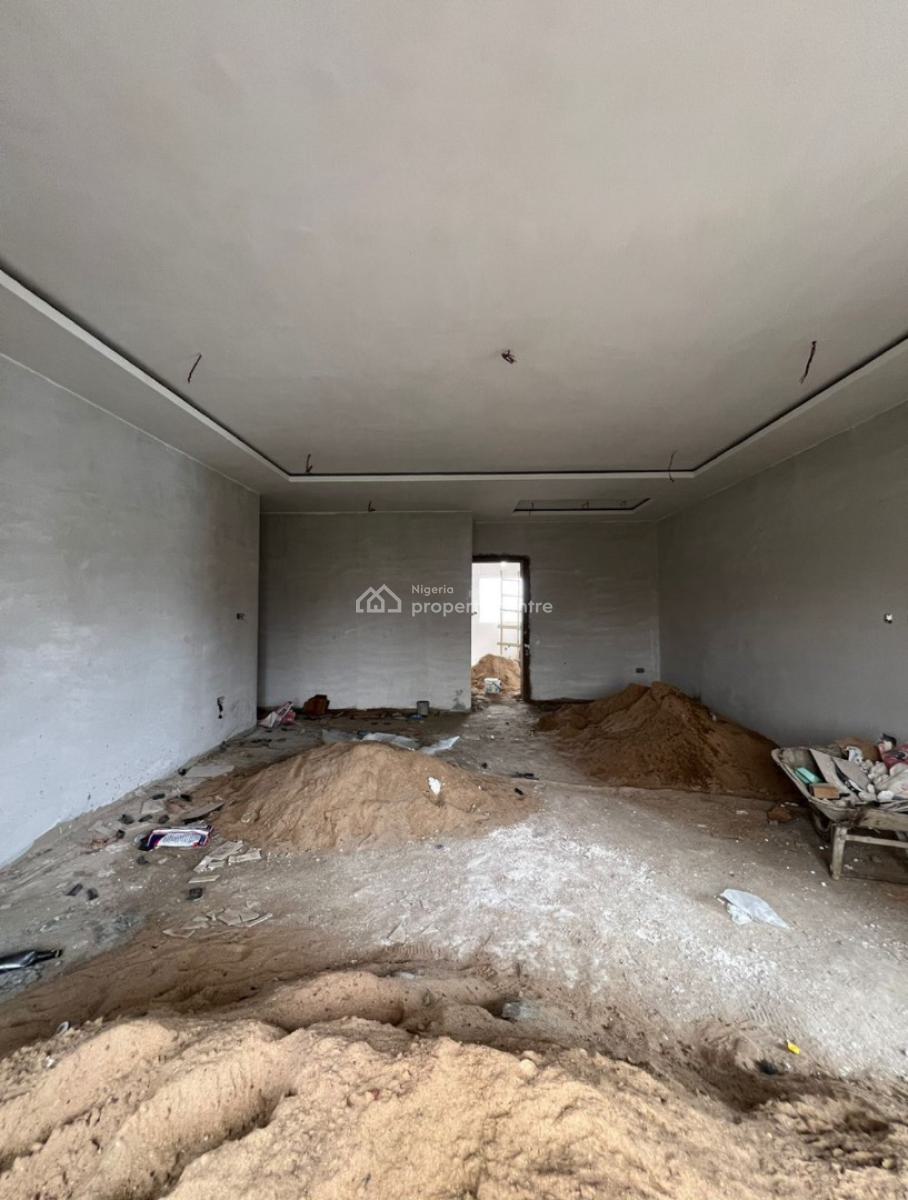 3 Bedroom Apartment with En-suite Bq, Wuye, Abuja, Flat / Apartment for Sale