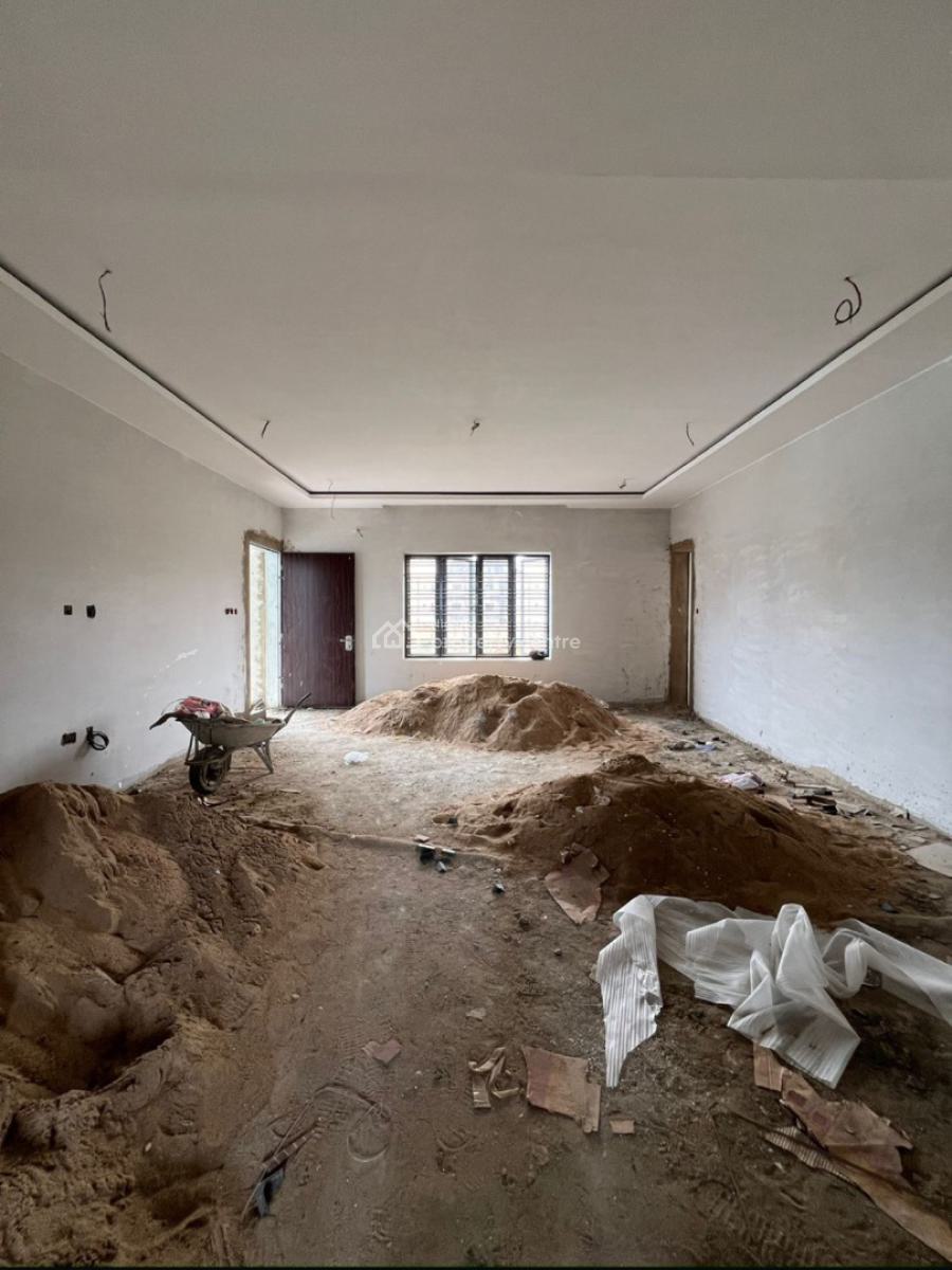 3 Bedroom Apartment with En-suite Bq, Wuye, Abuja, Flat / Apartment for Sale