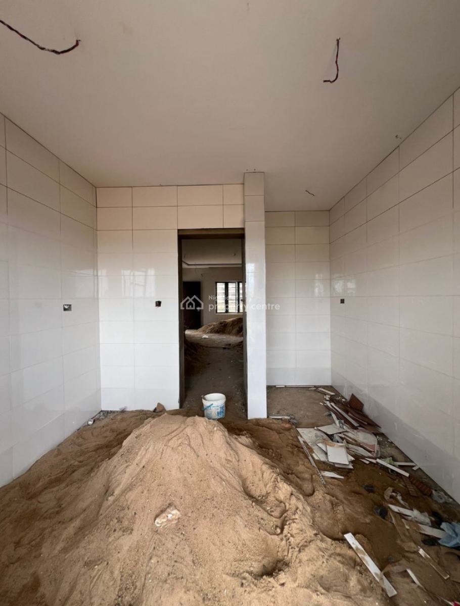 3 Bedroom Apartment with En-suite Bq, Wuye, Abuja, Flat / Apartment for Sale