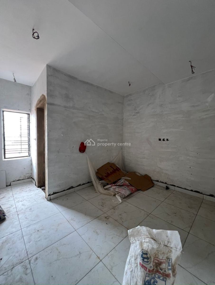 3 Bedroom Apartment with En-suite Bq, Wuye, Abuja, Flat / Apartment for Sale