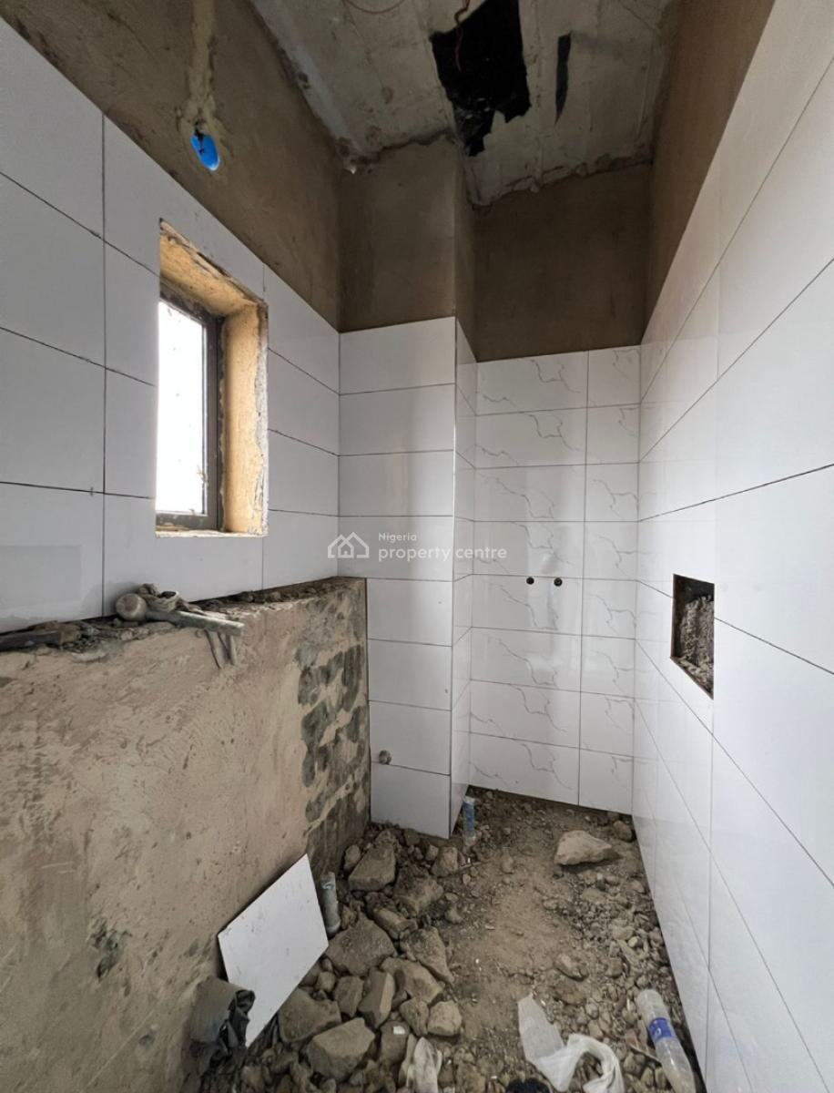 3 Bedroom Apartment with En-suite Bq, Wuye, Abuja, Flat / Apartment for Sale