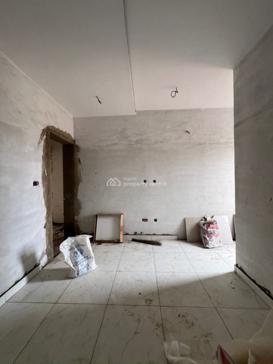 3 Bedroom Apartment with En-suite Bq, Wuye, Abuja, Flat / Apartment for Sale