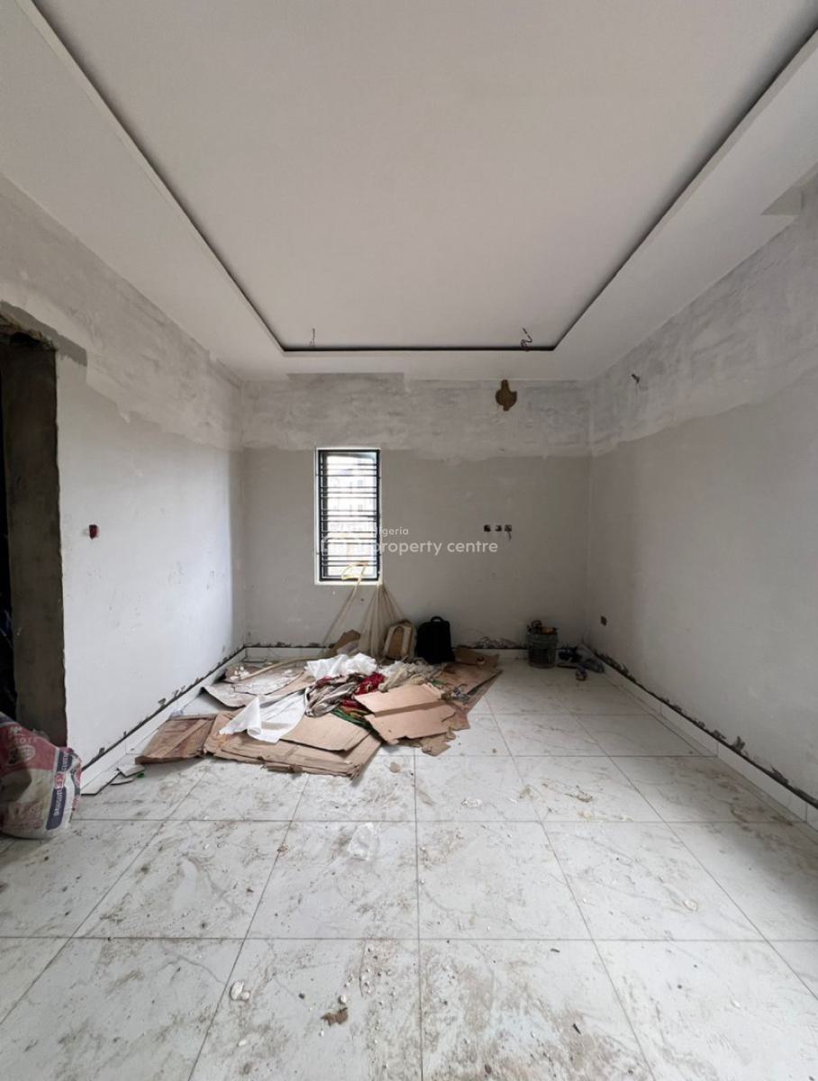 3 Bedroom Apartment with En-suite Bq, Wuye, Abuja, Flat / Apartment for Sale