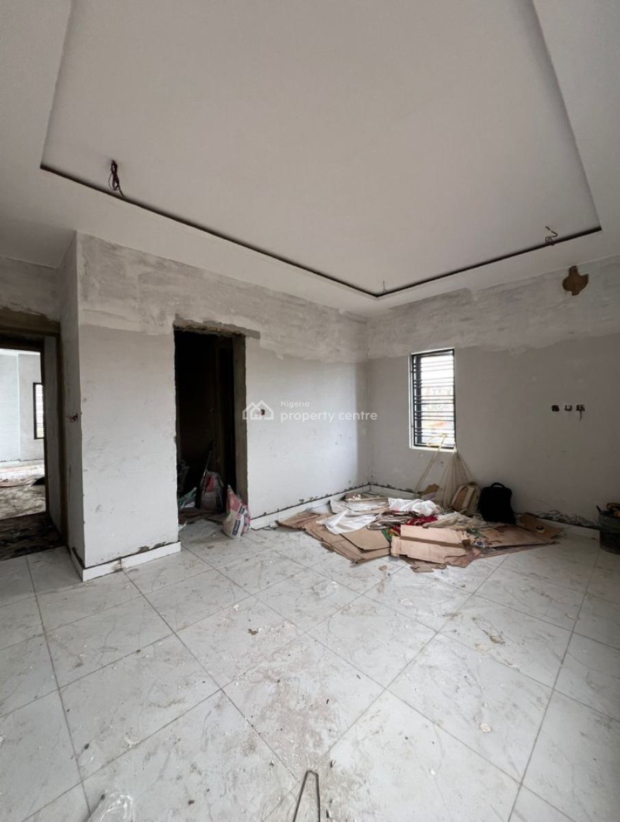 3 Bedroom Apartment with En-suite Bq, Wuye, Abuja, Flat / Apartment for Sale