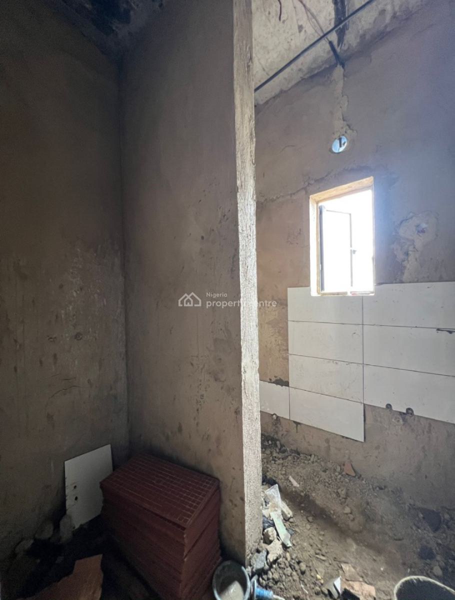 3 Bedroom Apartment with En-suite Bq, Wuye, Abuja, Flat / Apartment for Sale