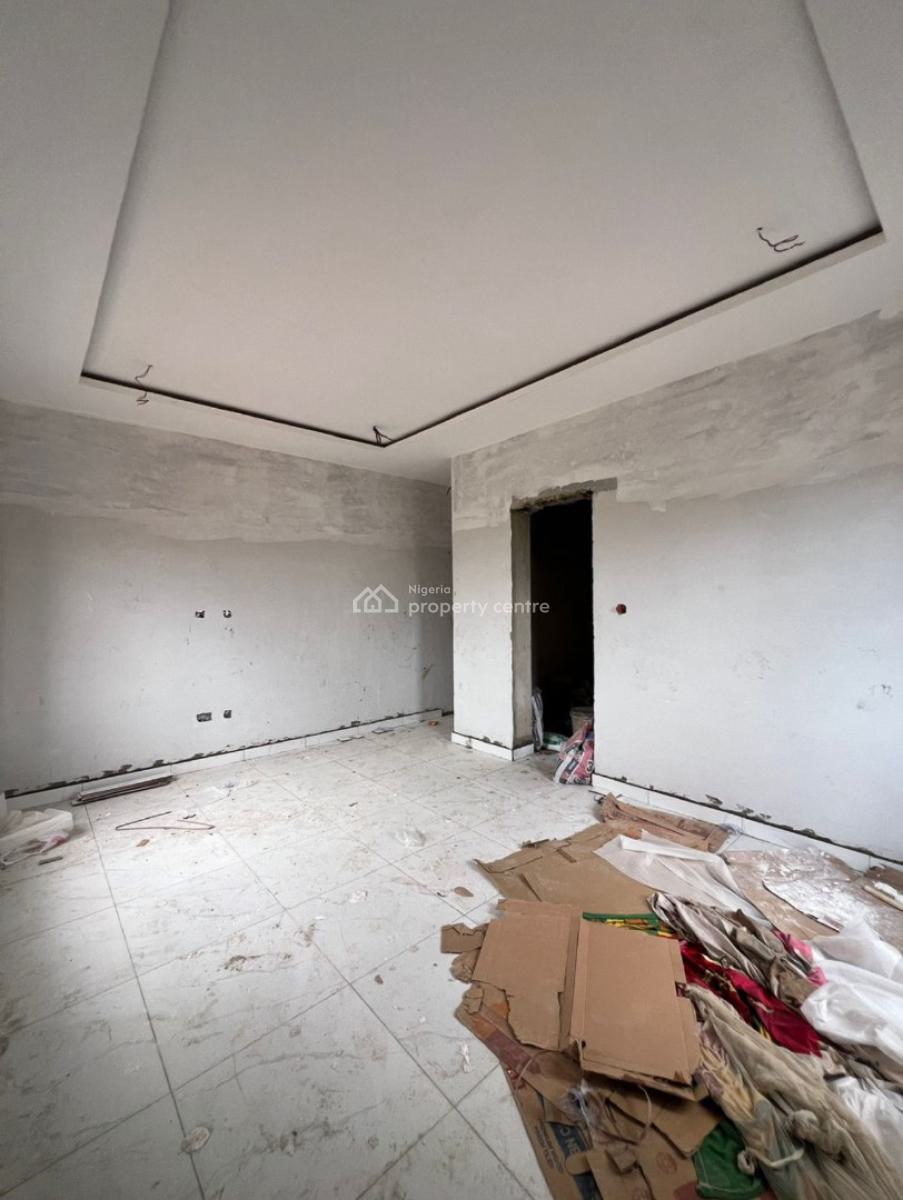 3 Bedroom Apartment with En-suite Bq, Wuye, Abuja, Flat / Apartment for Sale