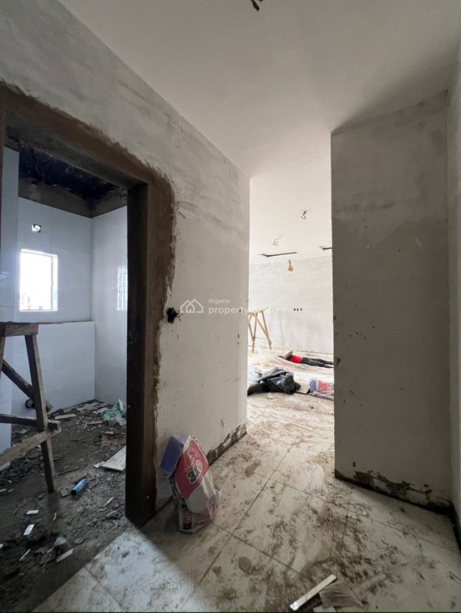 3 Bedroom Apartment with En-suite Bq, Wuye, Abuja, Flat / Apartment for Sale