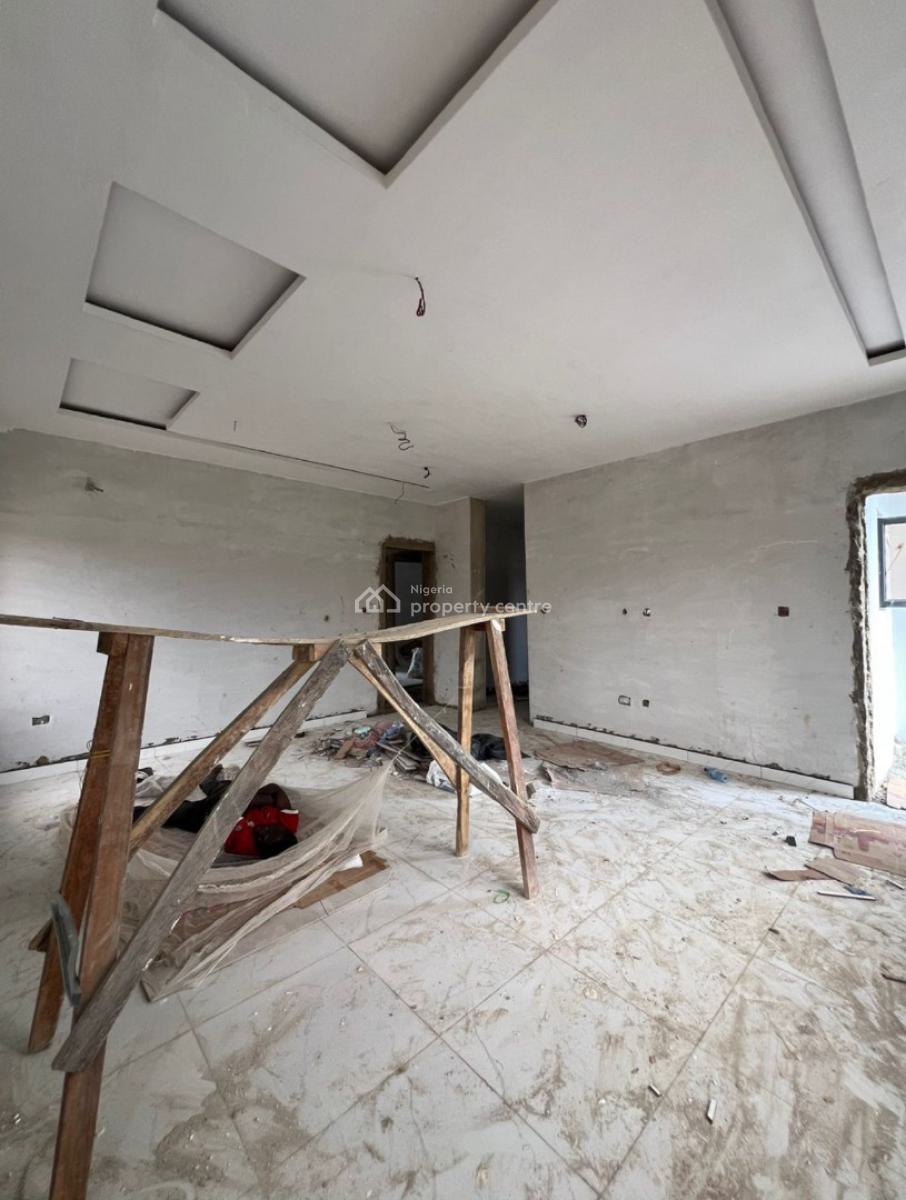 3 Bedroom Apartment with En-suite Bq, Wuye, Abuja, Flat / Apartment for Sale