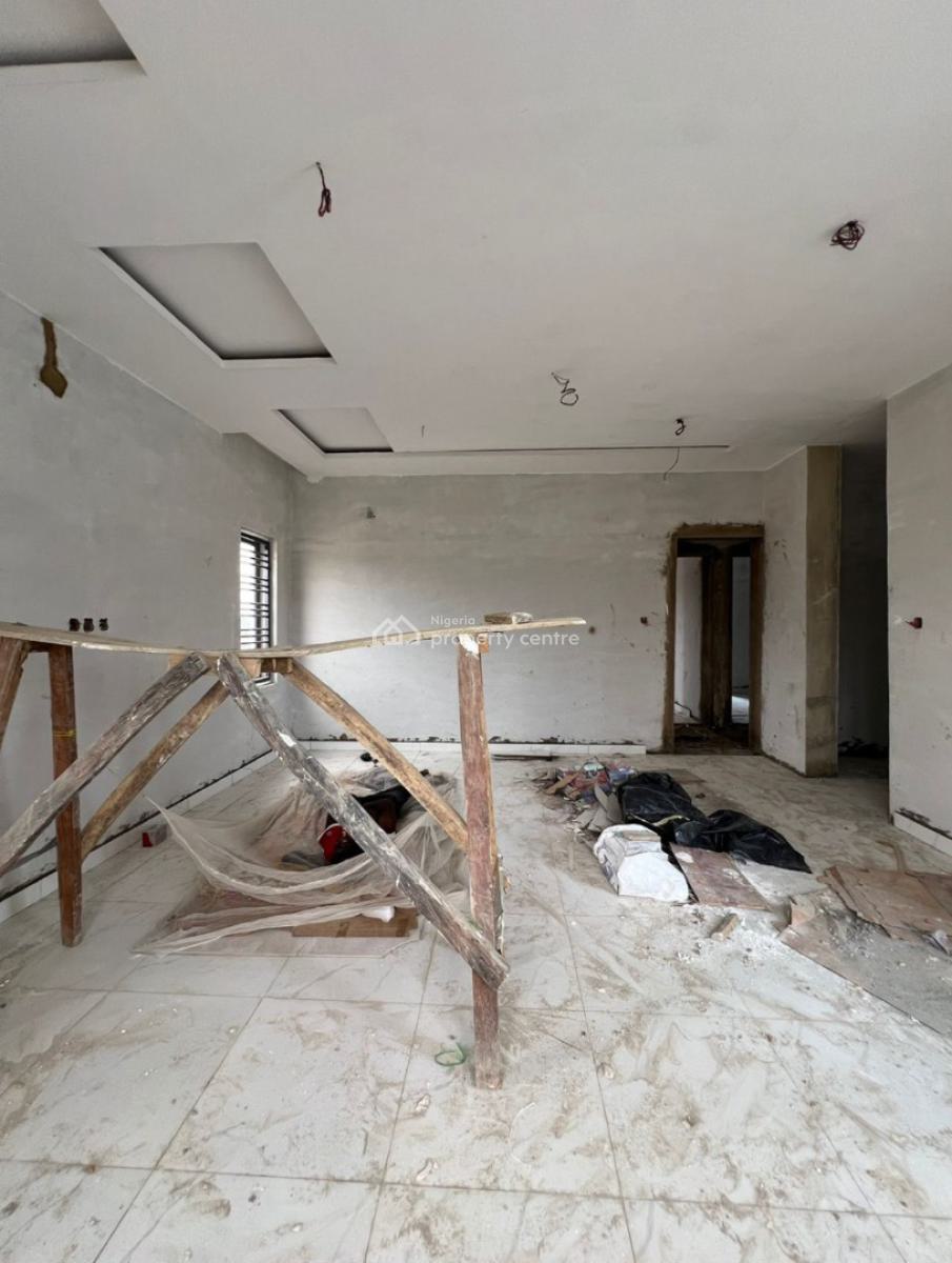 3 Bedroom Apartment with En-suite Bq, Wuye, Abuja, Flat / Apartment for Sale