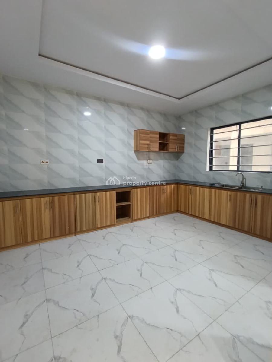 2 / 3 Bedroom Apartment (6.5m&8m), New Road Chevron, Lekki, Lagos, Flat / Apartment for Rent