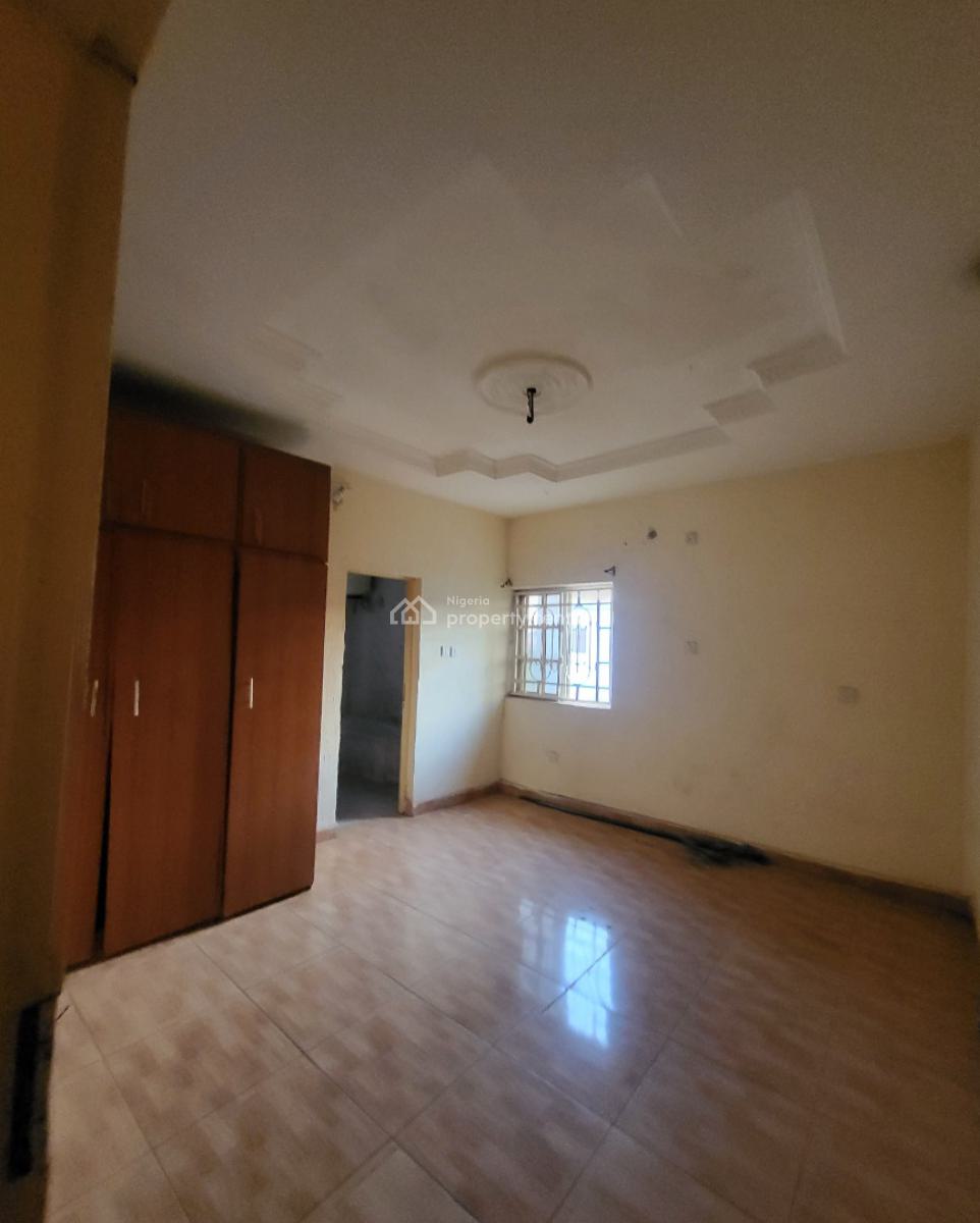 Luxurious Massive 3bedroom Flat, Near American International School, Durumi, Abuja, Flat / Apartment for Rent