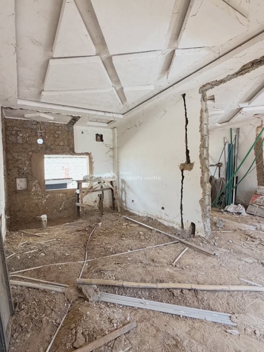 3 Beds  Apartment, Guzape District, Abuja, Flat / Apartment for Sale