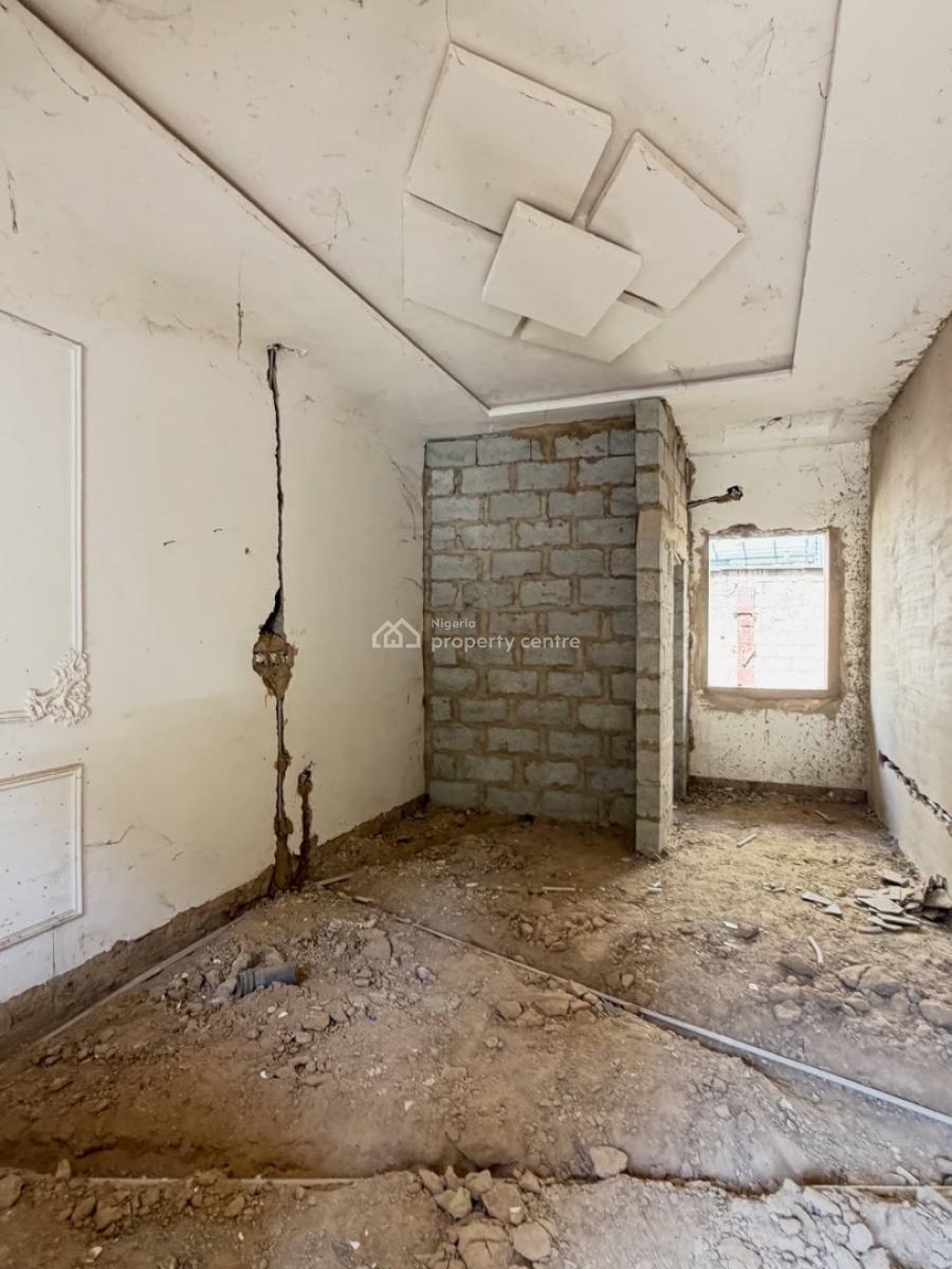 3 Beds  Apartment, Guzape District, Abuja, Flat / Apartment for Sale