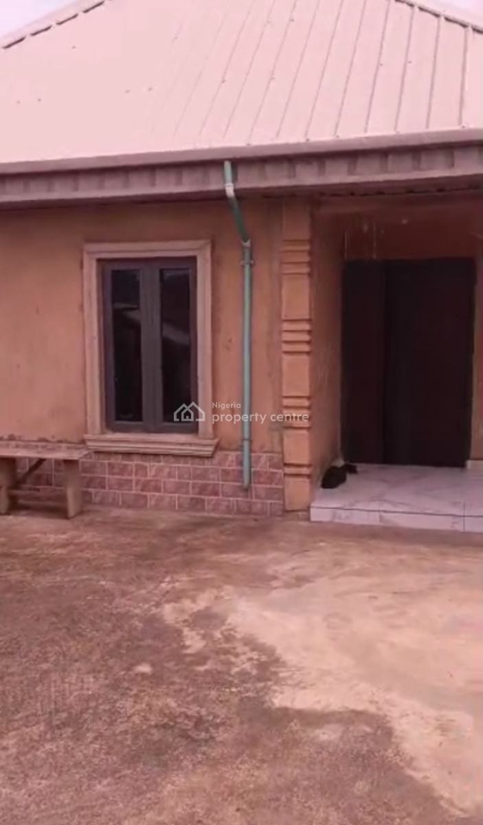 3 Bedroom Bungalow, Ayobo Lagos, Ayobo, Lagos, Detached Bungalow for Sale