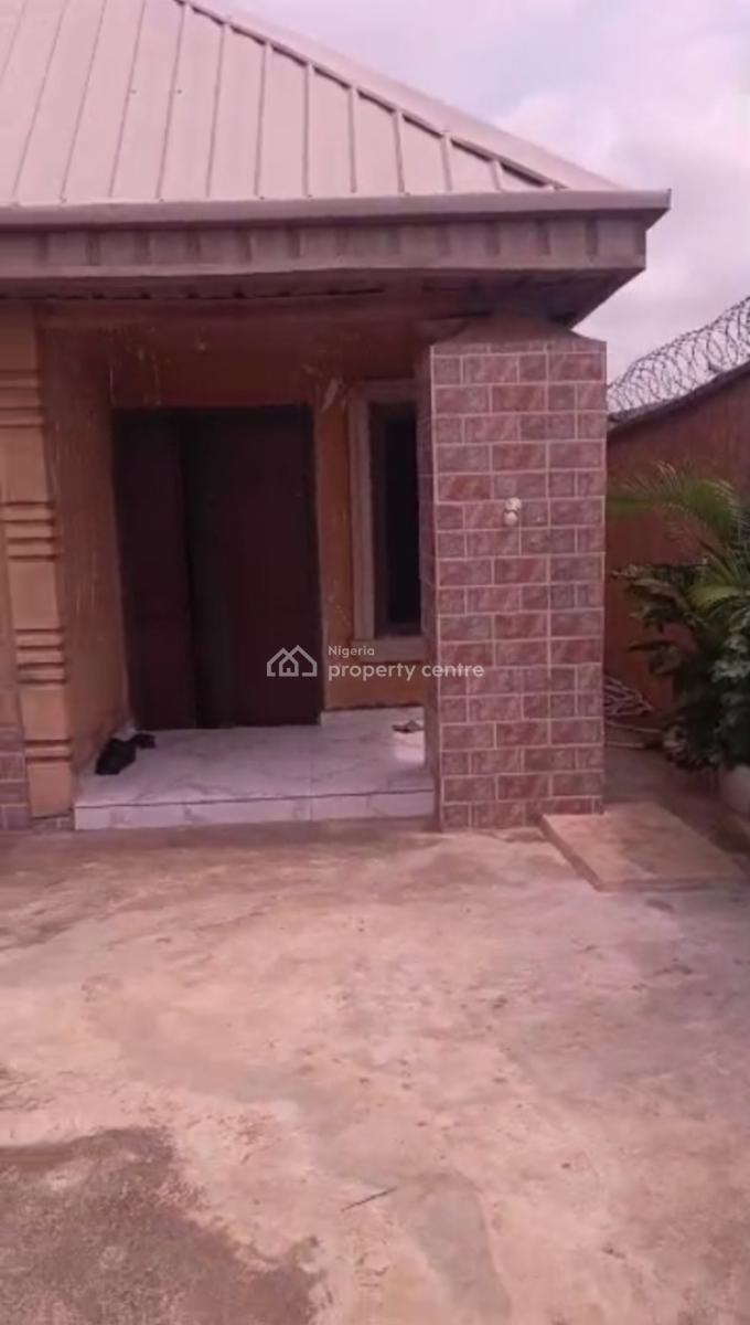 3 Bedroom Bungalow, Ayobo Lagos, Ayobo, Lagos, Detached Bungalow for Sale