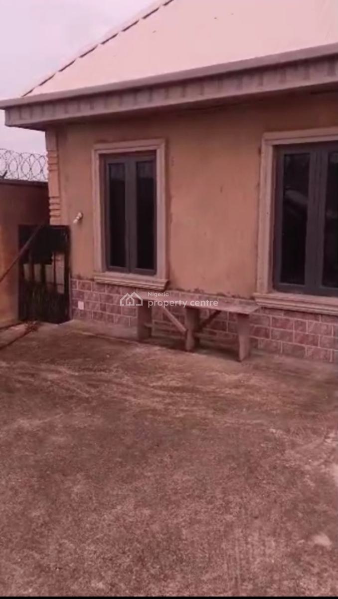 3 Bedroom Bungalow, Ayobo Lagos, Ayobo, Lagos, Detached Bungalow for Sale