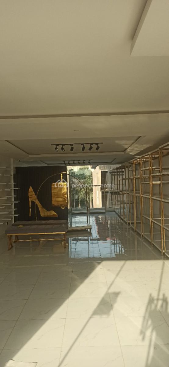 Neat Shop Space, Wuse 2, Abuja, Plaza / Complex / Mall for Rent