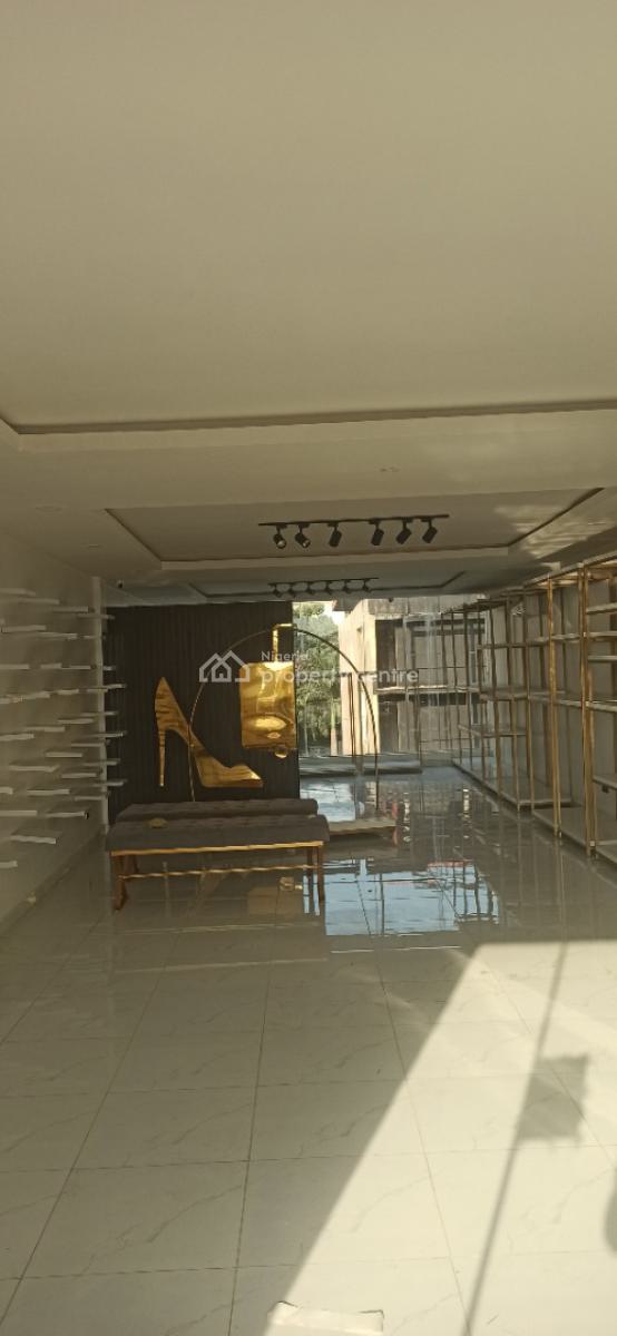 Neat Shop Space, Wuse 2, Abuja, Plaza / Complex / Mall for Rent