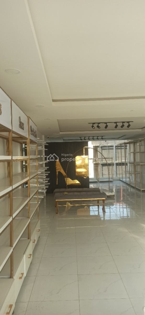 Neat Shop Space, Wuse 2, Abuja, Plaza / Complex / Mall for Rent