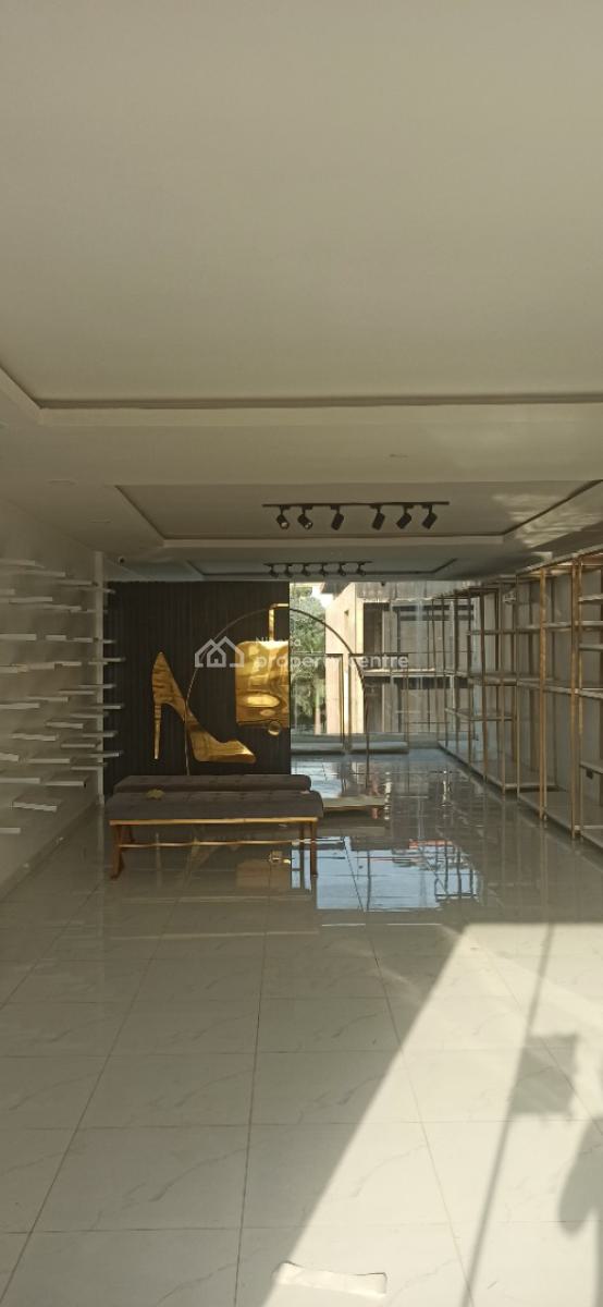 Neat Shop Space, Wuse 2, Abuja, Plaza / Complex / Mall for Rent
