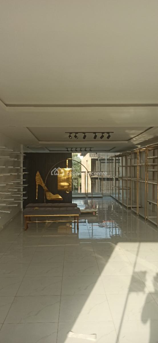 Neat Shop Space, Wuse 2, Abuja, Plaza / Complex / Mall for Rent