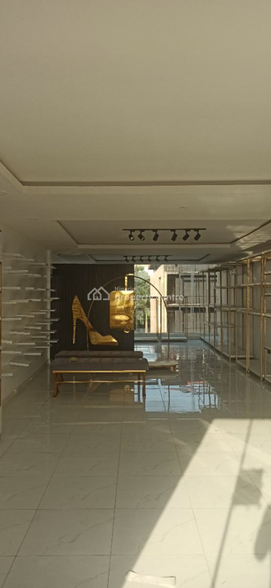 Neat Shop Space, Wuse 2, Abuja, Plaza / Complex / Mall for Rent