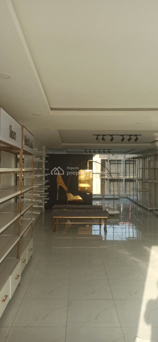 Neat Shop Space, Wuse 2, Abuja, Plaza / Complex / Mall for Rent