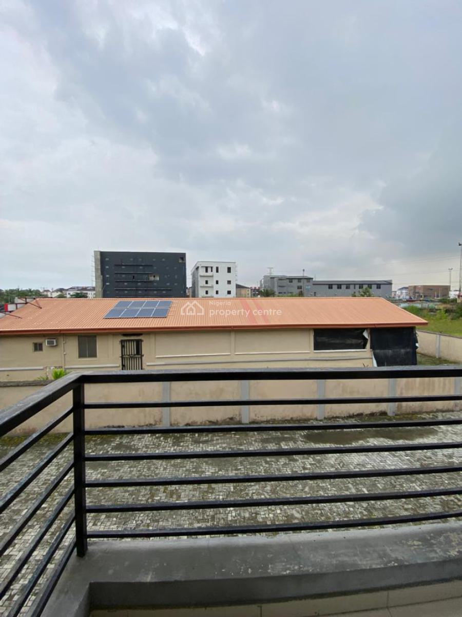 * a 4 Bedroom Terrace Duplex with Boys Quarter, Located in Oral Estate, Lekki Lagos.*, Lekki, Lagos, Terraced Duplex for Rent