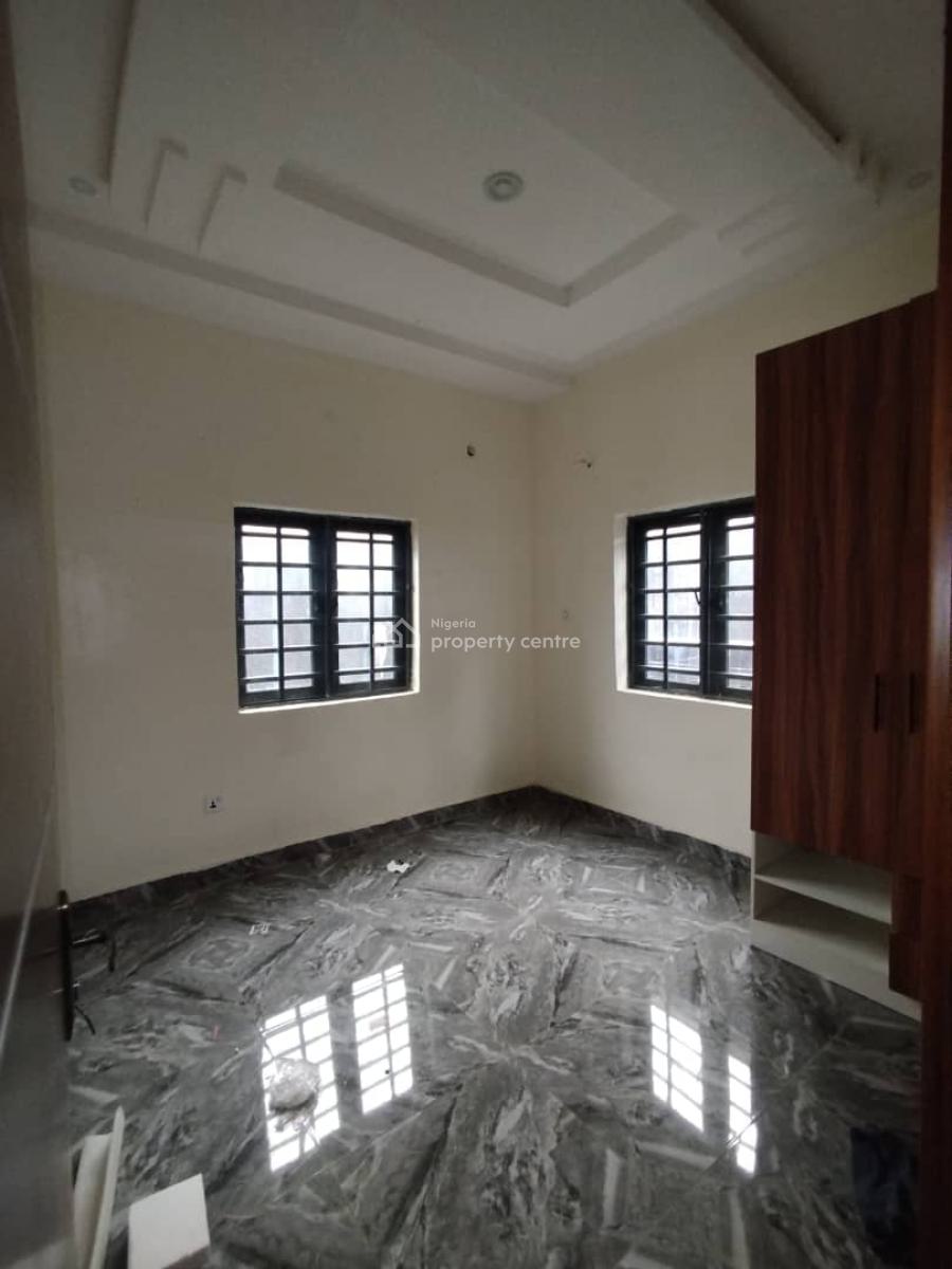 a Spacious Mini Flat at School Gate Lakwoe Ibeju Lekki, School Gate Lakwoe, Ibeju Lekki, Lagos, Mini Flat (room and Parlour) for Rent