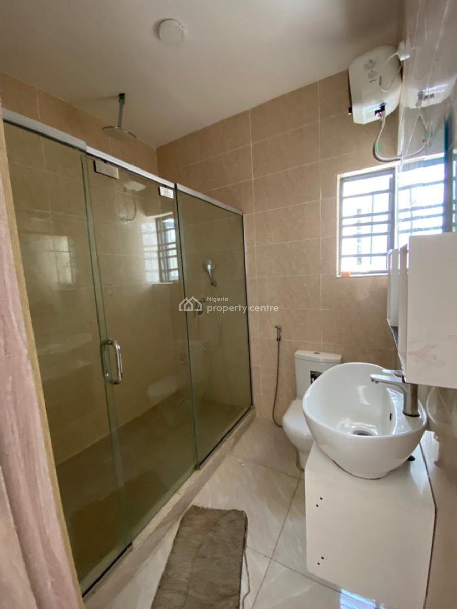 * a 3 Bedroom Terrace Duplex with an Ante Room, Harris Drive, Beside Vgc, Lekki Lagos., Lekki, Lagos, Terraced Duplex for Rent